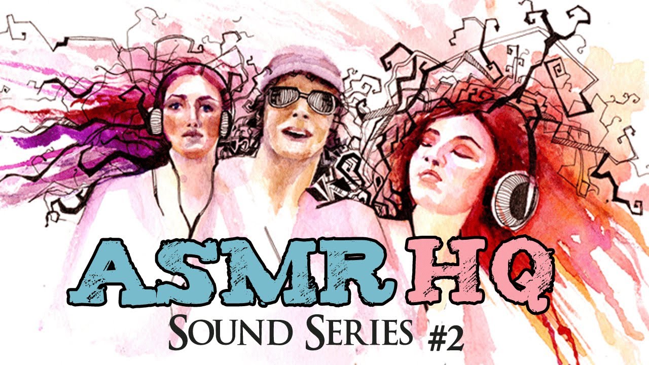 ASMR Video – Binaural Sound Series #2