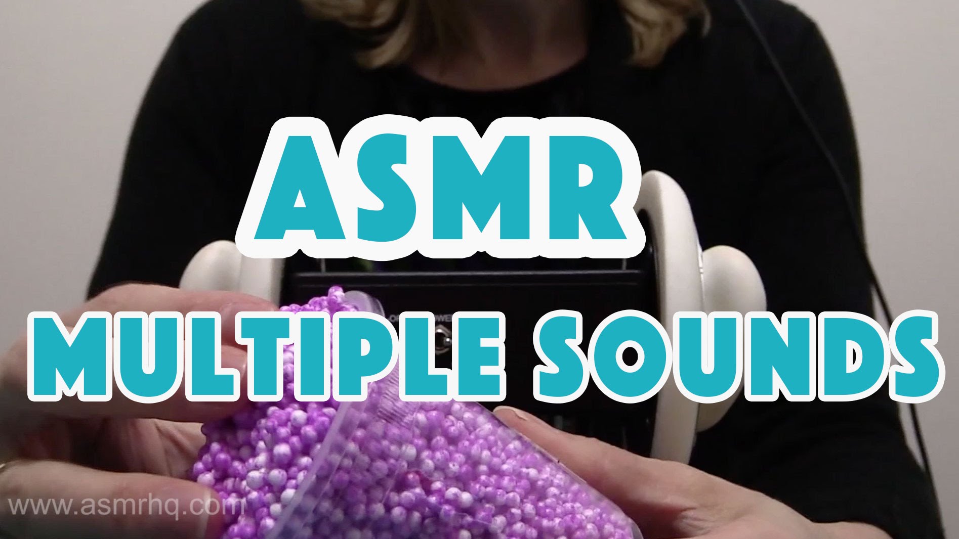 ASMR: 30 Days of Tingles – Day 30 – Multiple Sounds (Binaural)